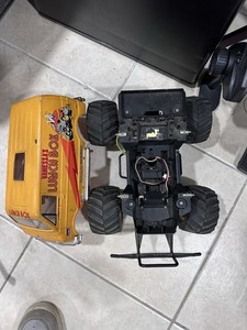 Original Tamiya Vanessa's Lunch Box RC Monster Truck