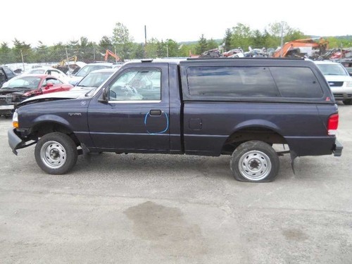 Chassis ECM 2 Wheel ABS Center Dash Fits 89-94 96-00 RANGER 458044 - Picture 5 of 12