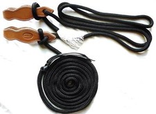 EASY-DOES-IT TOP QUALITY HORSEMAN`S REINS for PARELLI, WESTERN RIDING. 