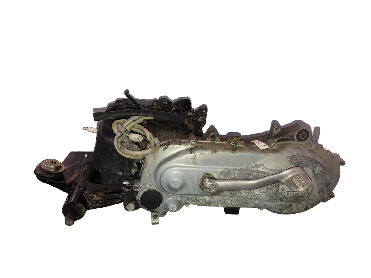 MOTORE VESPA 50 ET2 1997 1998 BLOCCO COMPLETO