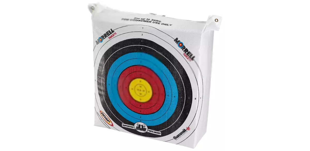 Morrell nasp youth bag archery target new arrivals