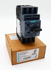 Siemens 3RV2011-0EA25 E:02 circuit breaker including auxiliary switch -unused/original packaging-