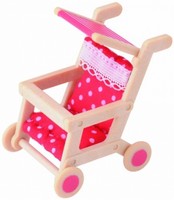 Sylvanian Families Pushchair Sylvanian Families Pushchair
