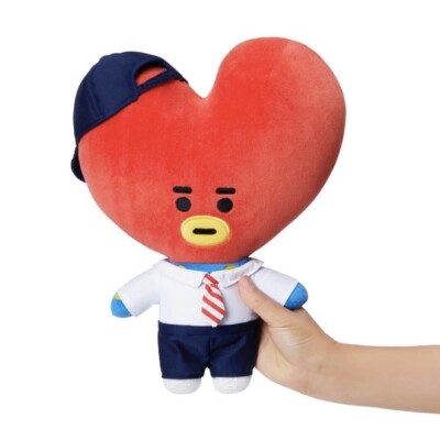 BTS BT21 TATA CHIMMY PLUSH スクール ぬいぐるみ 制服 s-l400.jpg