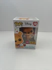 Funko Pop! Vinyl: Disney - Winnie the Pooh (Flocked) - Hot Topic (Exclusive)...