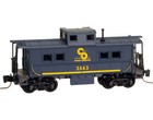 Z Model Railroad Freight Cars