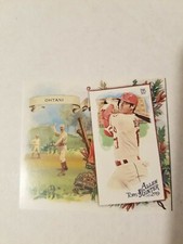2019 Topps Allen & Ginter N43 Boxloader Shohei Ohtani N43-7 Angels