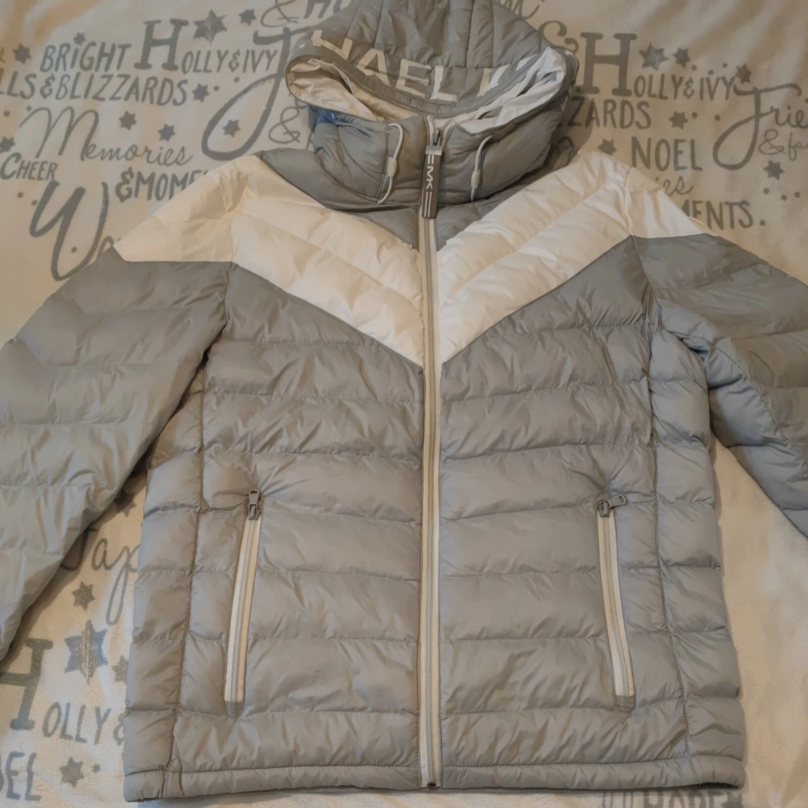 michael kors mens jacket