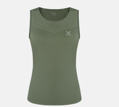 Hade Tanktop Woman - Col.49 (Salbeigrün)