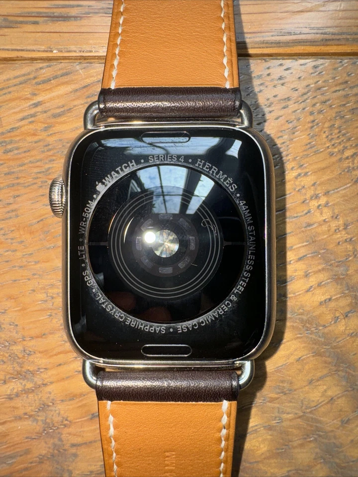 Hermes Apple Watch Series 44 mm Foto 4 de 4