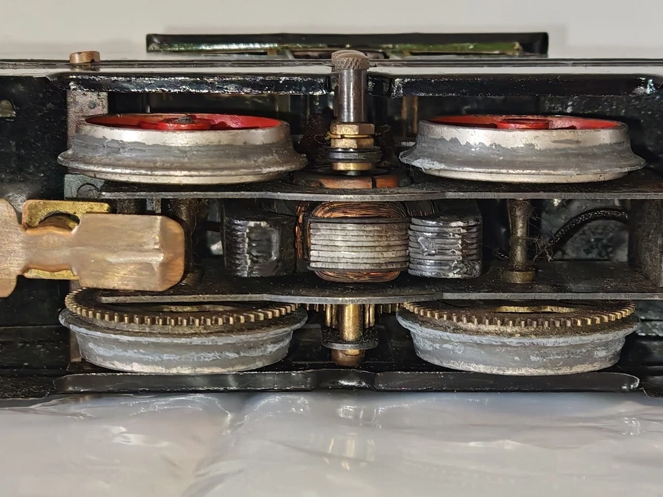 J de P (Jep) France # 5770 L  Rare locomotive PO" 5470,  dite boîte à sel, ech 0 - Photo 4/4