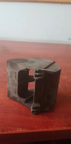 BMW 5 6er E60 E61 E63 E64 UNTERER KÜHLER KÜHLERHALTER HALTER 7542517