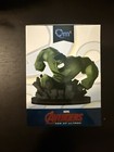 Quantum Mechanix Q-Fig The Hulk Marvel Avengers Age of Ultron Figure Loot Crate — photo 4