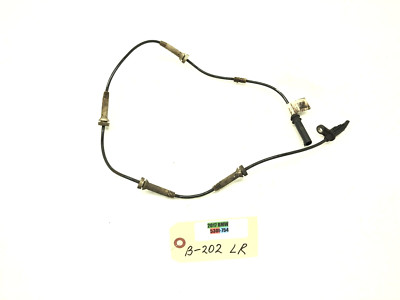 2017-2023 BMW G30 530i 540i 530e LEFT DRIVER REAR ABS WHEEL SPEED SENSOR OEM