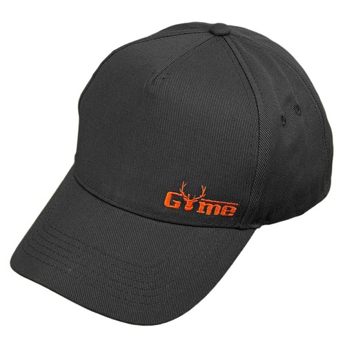 Game Embroidered Logo Baseball Cap | Hunting Camping Cotton Skip Hat - Picture 7 of 7