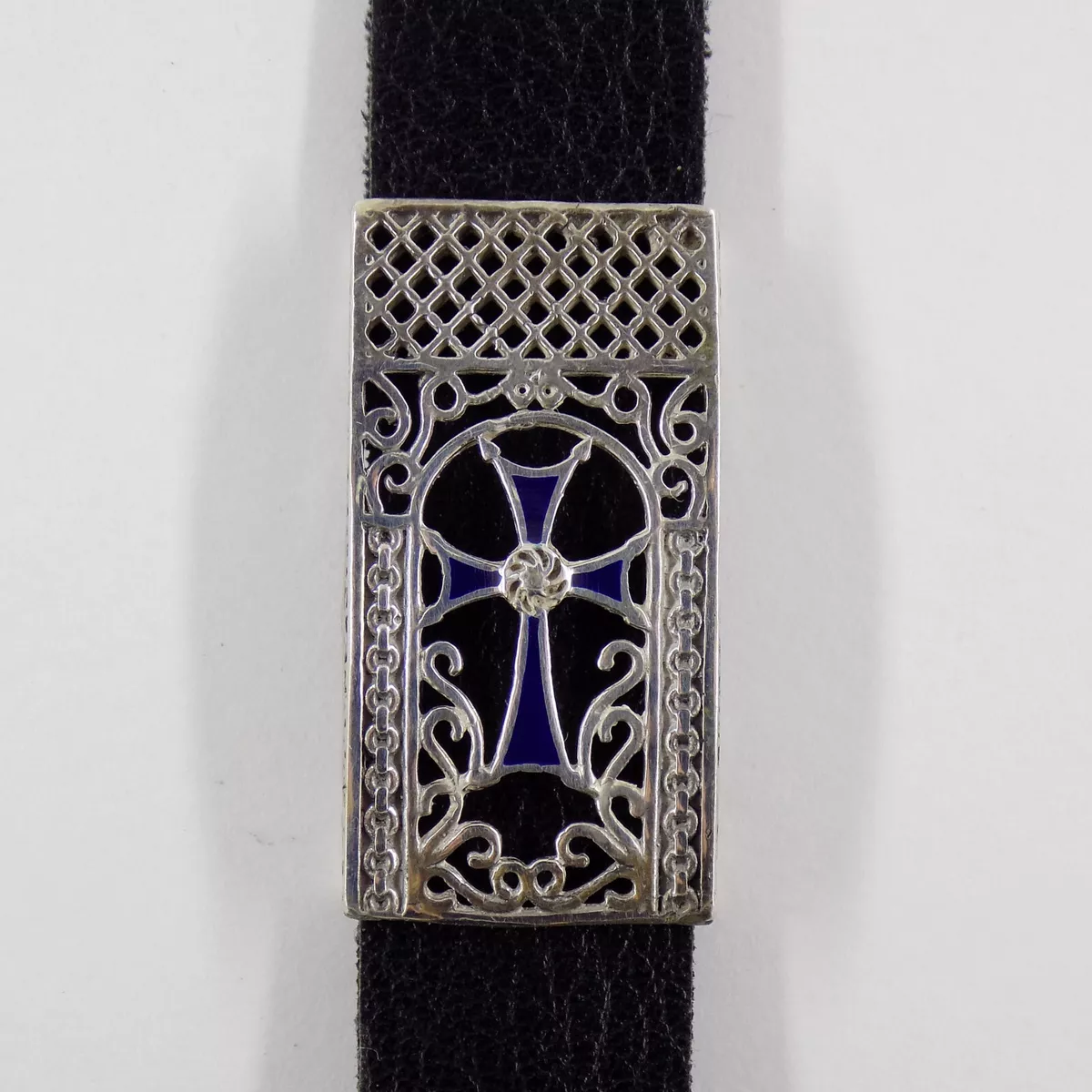 Armenian cross shop bracelet