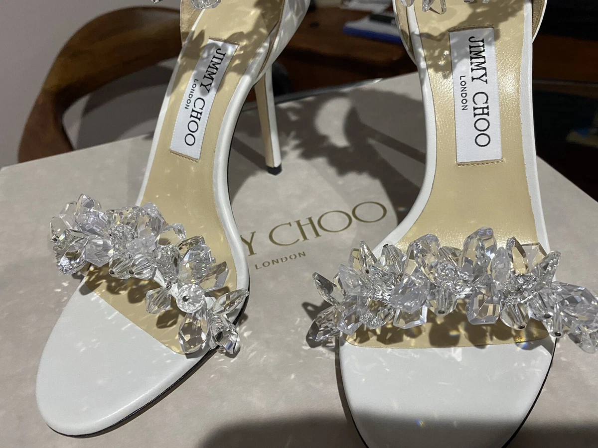 Jimmy Choo Wedding Shoes: 10 Options + FAQs