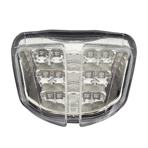 Motorcycle Rear LED Brake Taillight Turn Signals For Suzuki GSX-R600/750 2006-07 - Picture 15 of 16