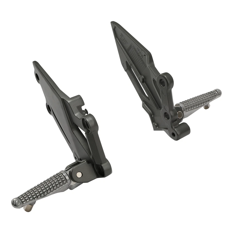 Кронштейн для подножки переднего водителя подходит для Kawasaki NINJA 300 EX300 2013-2017 - Изображение 2 из 4