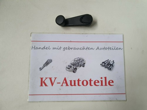 BMW 3er Touring ´04 E46 316i Fensterheber Kurbel Fensterkurbel 51.32-81225032