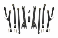 Rough Country 4-6 Long Arm Upgrade Kit For Wrangler Unlimited Lj 04-06