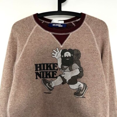 ぎゅな ！JUNYAWATANABECOMMEdesGARCONSCDG JUNYA WATANABE COMME Des GARCONS Nike Collaboration AD2004