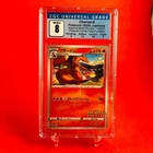 Pokemon Charizard CGC 8 NM/Mint Illustration Art Academy 143/S-P Promo PSA
