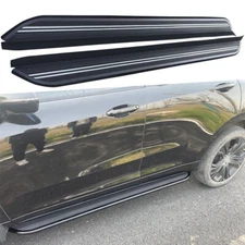 Running Board Side Step Pedal Nerf Bar fits for Jaguar F PACE F-PACE 2016-2023