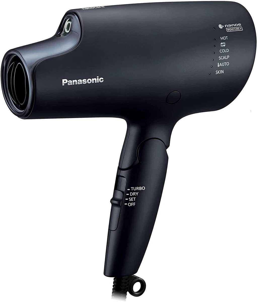 Panasonic　EH-NA0G Amazon.co.jp: Panasonic EH-NA0G-W Nanocare Hair Dryer, High