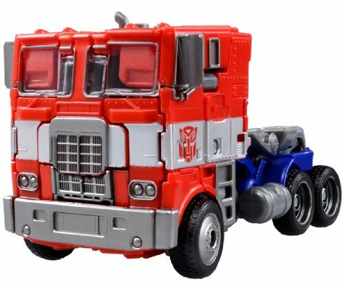 Transformers Movie Optimus Prime Classic AD02 | eBay