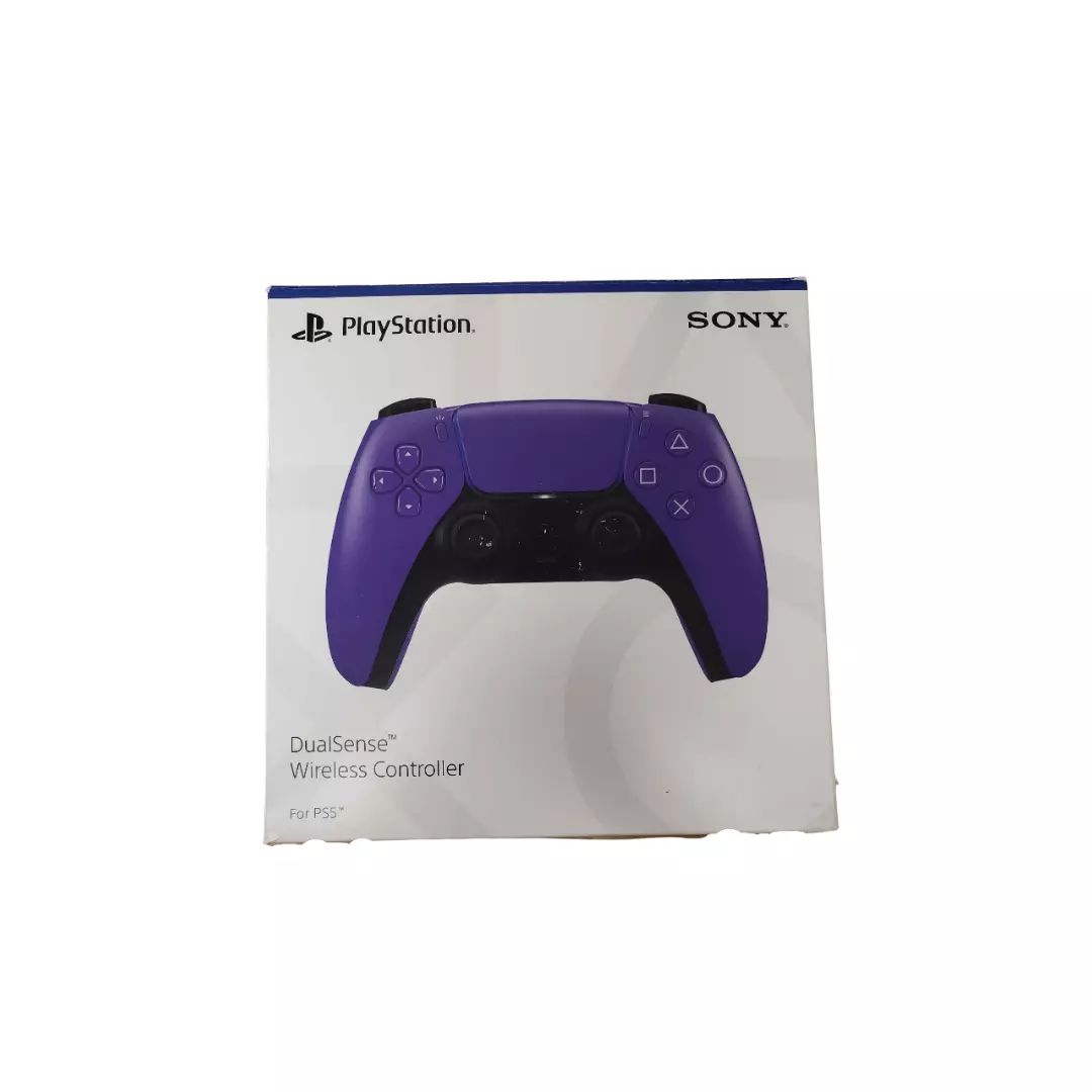 Sony PlayStation 5 DualSense Wireless Controller Galactic Purple