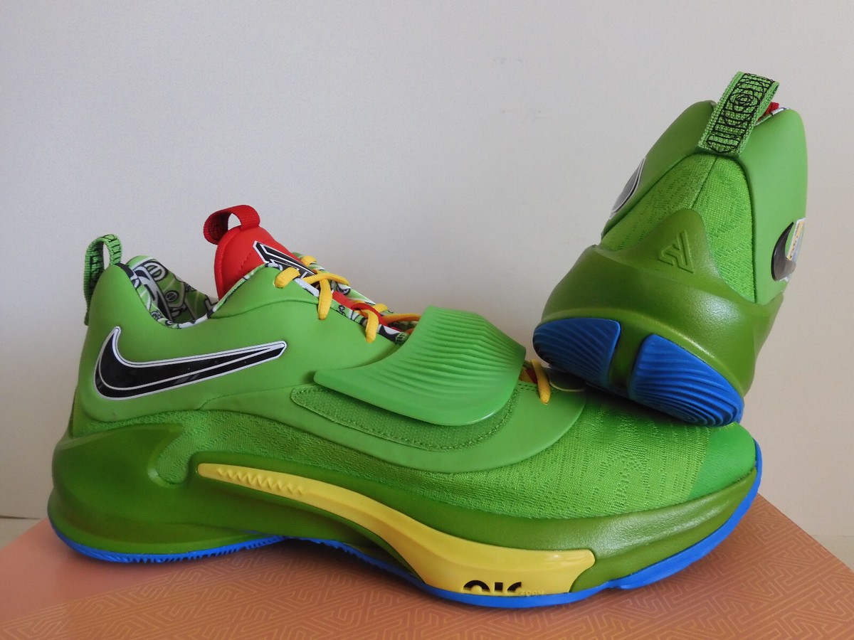NIKE ZOOM FREAK 3 NRG 