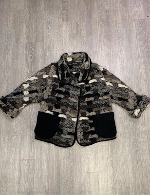 eva tralala wool coat