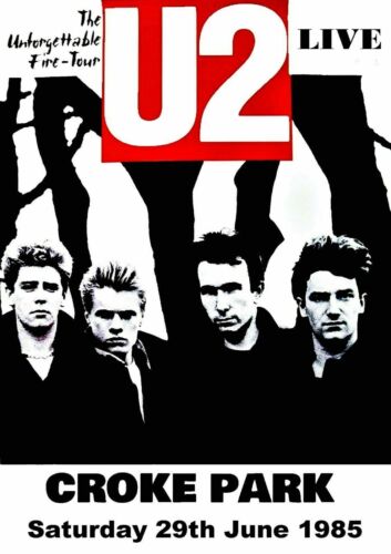 Music Posters Print Heavy Metal Rock Blues Pop Home Décor Man Cave Wall Art Gift - Picture 11 of 137