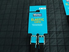 Wintec Elastic Girth Black. 95cm. 38" Brand New. FREE POSTAGE.