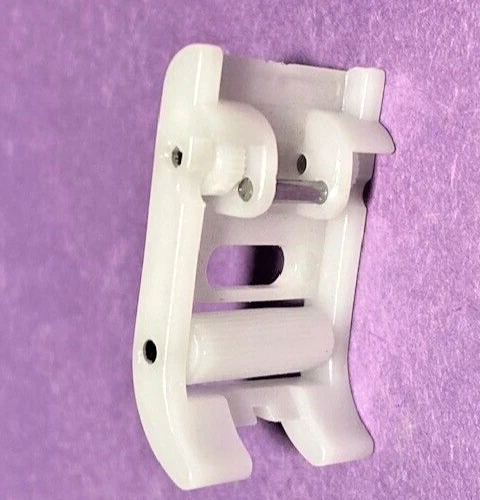 Pfaff Non-Stick Teflon Roller Snap-On Foot for Many Sewing Machines - Image 3 of 4