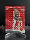 2020 Panini Mosaic Basketball Reactive Red Deni Avdija #217