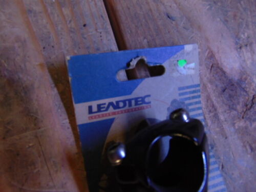 Tige de vélo Leadtec 25.4 110-17 NOIR aluminium LCS-711 - Photo 3 sur 4