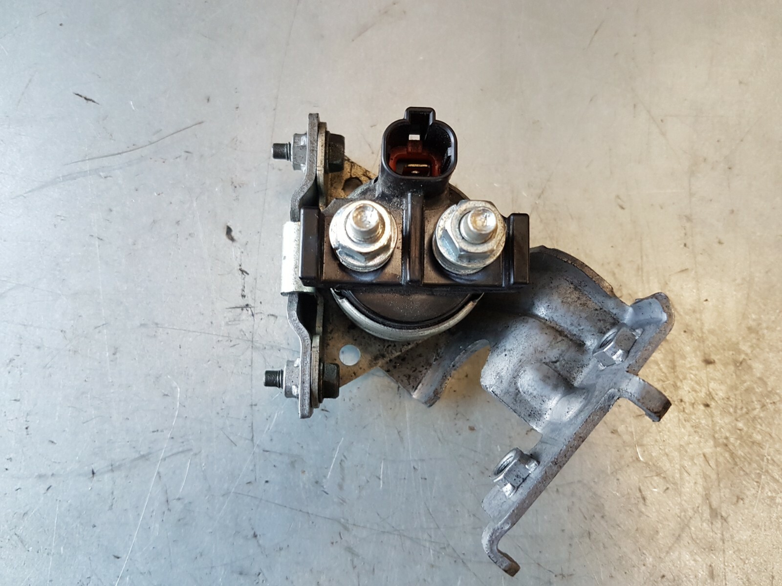 NISSAN QASHQAI J11 1.2 PETROL 6 SPEED MANUAL 20142018 START/STOP