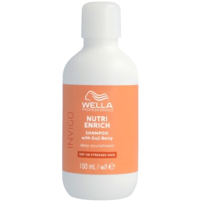 Wella Professionals Invigo Nutri Enrich Deep Nourishing Shampoo 100 ml (11,60 /1