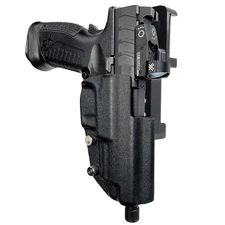 Maxtor Tactical Alloy Competition Holster fits Springfield XD-M Elite 4.5''