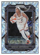 Moriah Jefferson 2023 WNBA Prizm /99 Premium Scope Prizms #76 1B Basket ID:81625