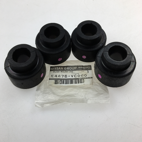 Genuine Nissan Patrol Radius Arm Bush To Chassis Bush Kit GQ GU eBay