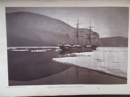 Narrative of A Voyage To The Polar Sea, During 1875-6, in H.M. Ships 'Alert'... - Picture 4 of 10