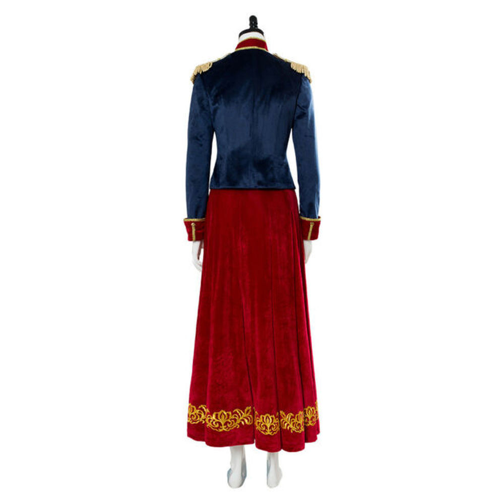 Clara Nutcracker Halloween