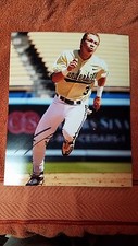 JEREN KENDALL VANDERBILT COMMODORES SIGNED 8X10 PHOTO W/COA #3
