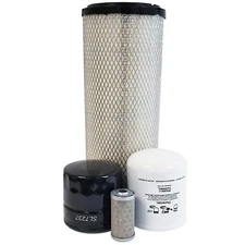 CFKIT Service Filter Kit Compatible with TYM Tractor T474 HST