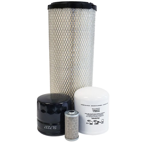 CFKIT Service Filter Kit Compatible with TYM Tractor T474 HST eBay