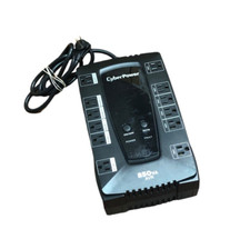 CyberPower LE850G 850VA AVR Battery Backup Protection - No Battery.