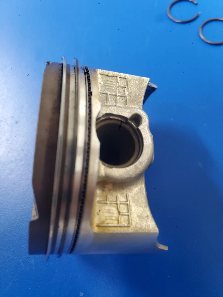 Juego completo de pistones de motor Kawasaki Ninja 300 EX300 2013-2017 OEM Foto 3 de 4